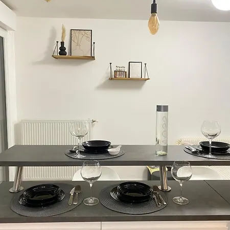 Le Cosy De L'ourcq T2 40m2 20 Min De Paris Villepinte (Seine-Saint-Denis)