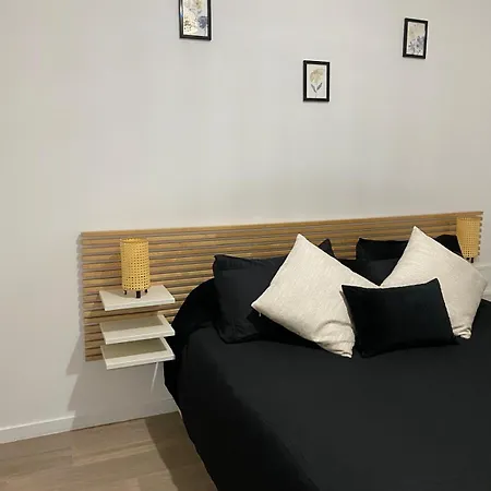 Le Cosy De L'ourcq T2 40m2 20 Min De Paris Apartment