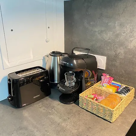 Le Cosy De L'ourcq T2 40m2 20 Min De Paris Villepinte (Seine-Saint-Denis)