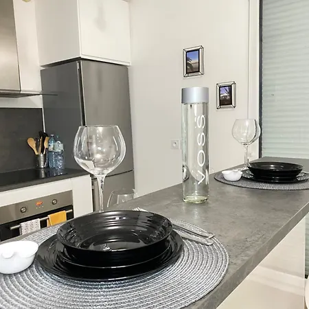 Le Cosy De L'ourcq T2 40m2 20 Min De Paris Apartment *