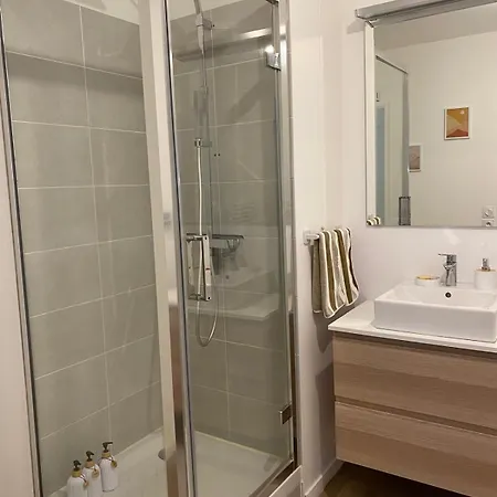 Apartment Le Cosy De L'ourcq T2 40m2 20 Min De Paris *