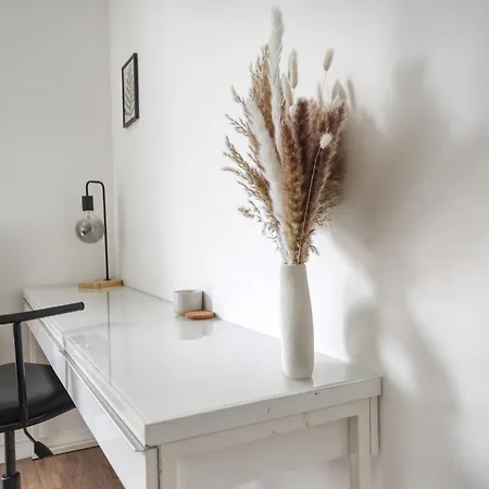 Le Cosy De L'ourcq T2 40m2 20 Min De Paris Apartment *