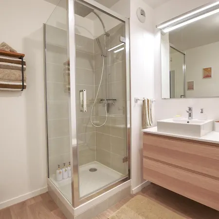 Apartment Le Cosy De L'ourcq T2 40m2 20 Min De Paris *