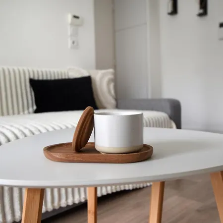 Le Cosy De L'ourcq T2 40m2 20 Min De Paris Apartment Villepinte (Seine-Saint-Denis)
