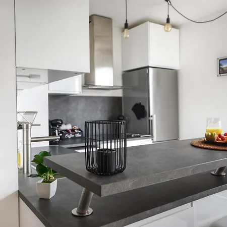 Le Cosy De L'ourcq T2 40m2 20 Min De Paris Villepinte (Seine-Saint-Denis)