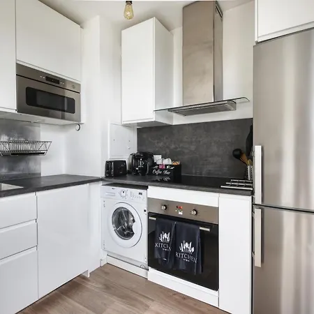 Le Cosy De L'ourcq T2 40m2 20 Min De Paris *