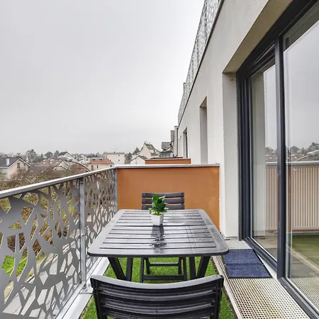 Le Cosy De L'ourcq T2 40m2 20 Min De Paris