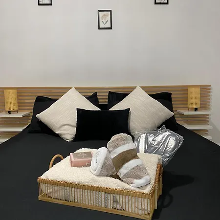 Le Cosy De L'ourcq T2 40m2 20 Min De Paris