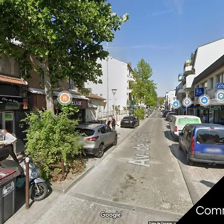 Le Cosy De L'ourcq T2 40m2 20 Min De Paris Appartamento Villepinte (Seine-Saint-Denis)